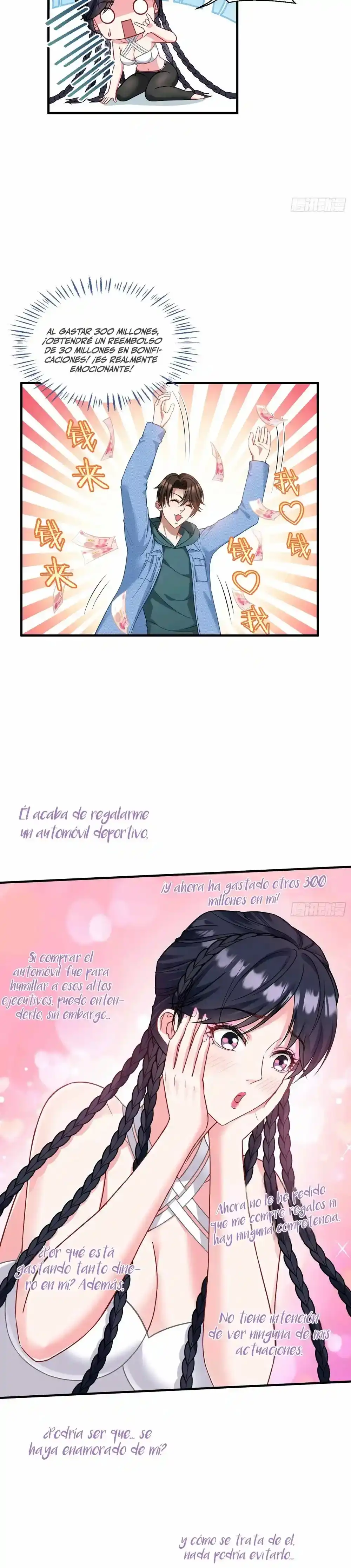 ¡Me canse de ser un rastrero y Ahora soy Multimillonario! - Capítulo 8 - Página 14 - LectorTMOo