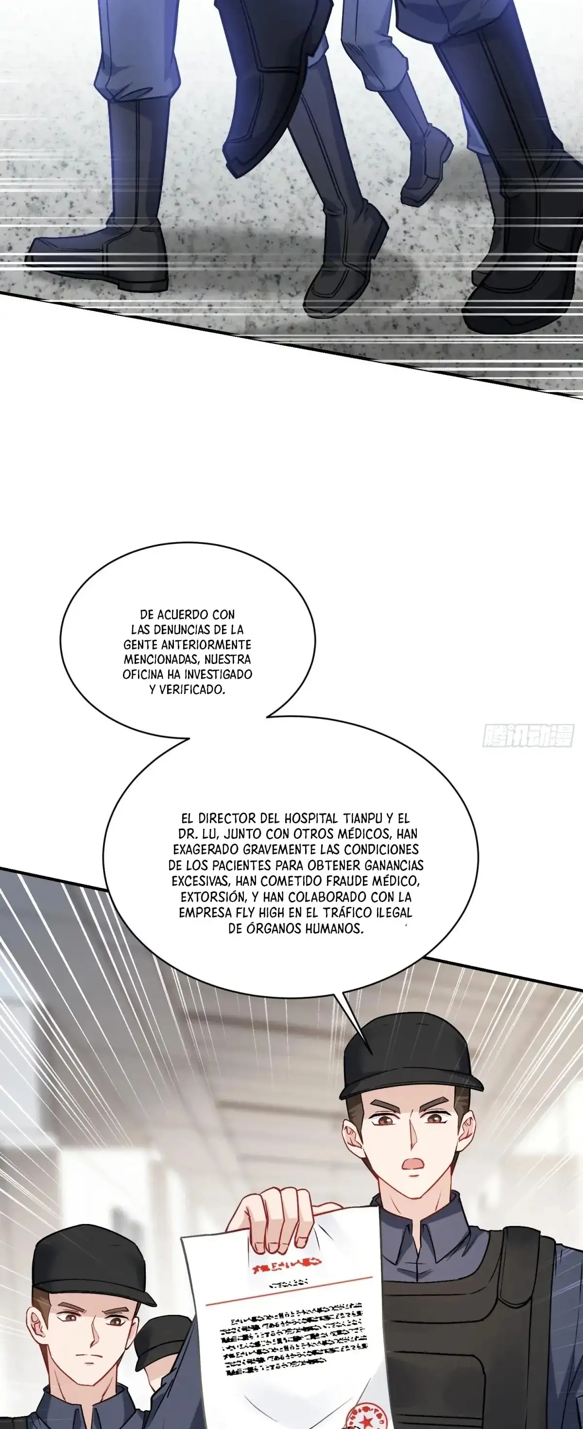 ¡Me canse de ser un rastrero y Ahora soy Multimillonario! - Capítulo 82 - Página 36 - LectorTMOo