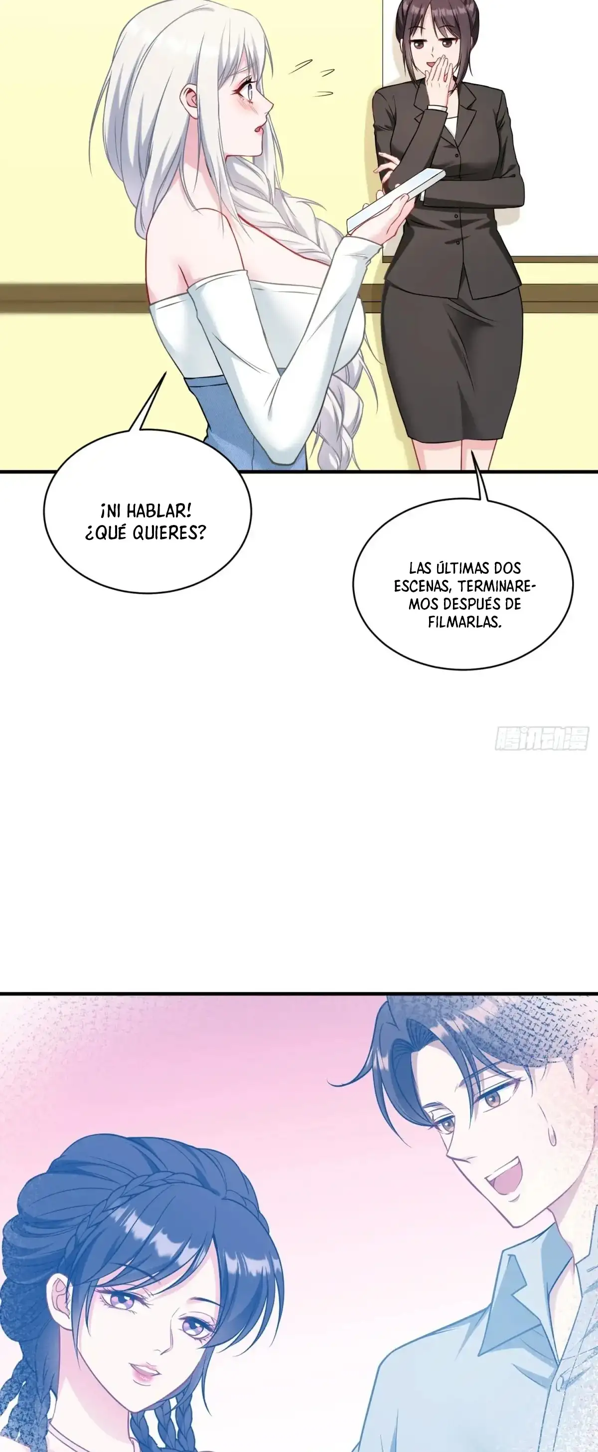 ¡Me canse de ser un rastrero y Ahora soy Multimillonario! - Capítulo 83 - Página 25 - LectorTMOo