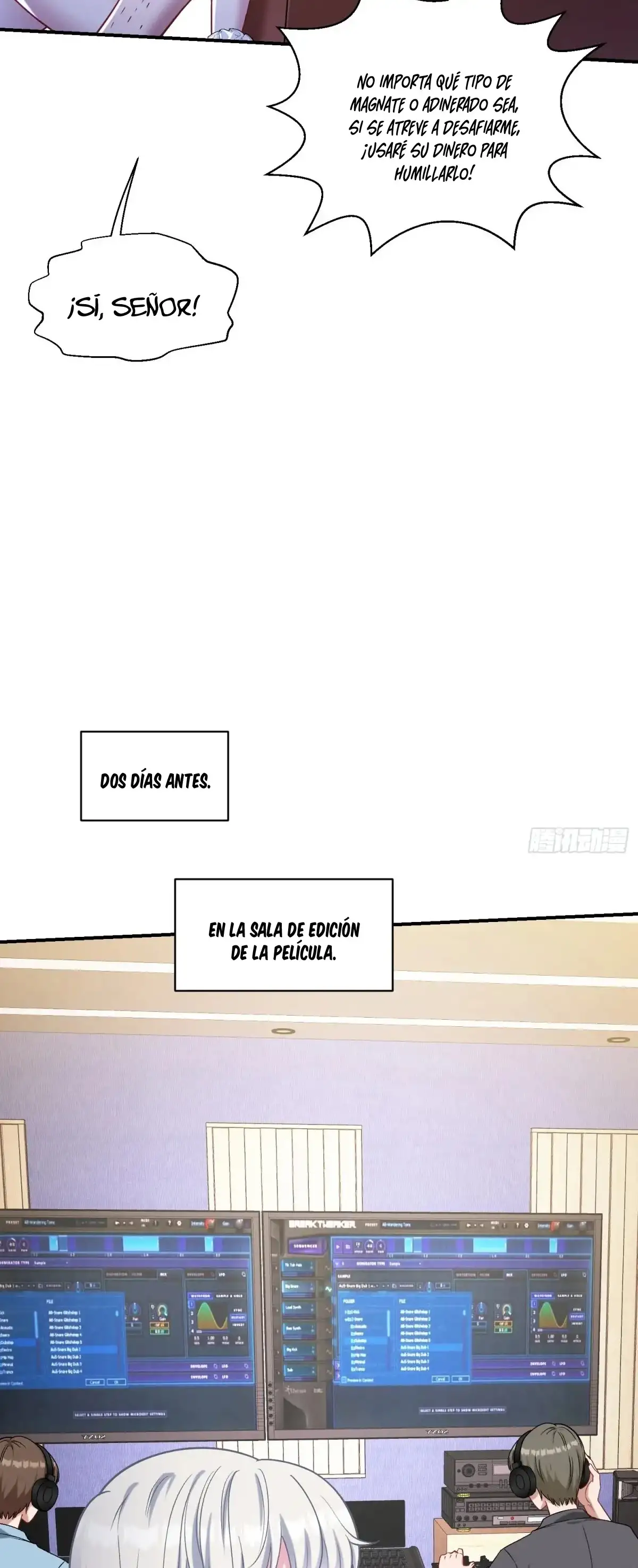 ¡Me canse de ser un rastrero y Ahora soy Multimillonario! - Capítulo 83 - Página 38 - LectorTMOo