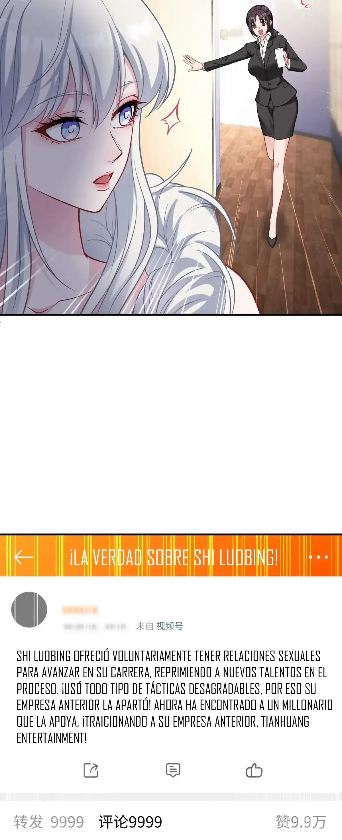 ¡Me canse de ser un rastrero y Ahora soy Multimillonario! - Capítulo 83 - Página 40 - LectorTMOo
