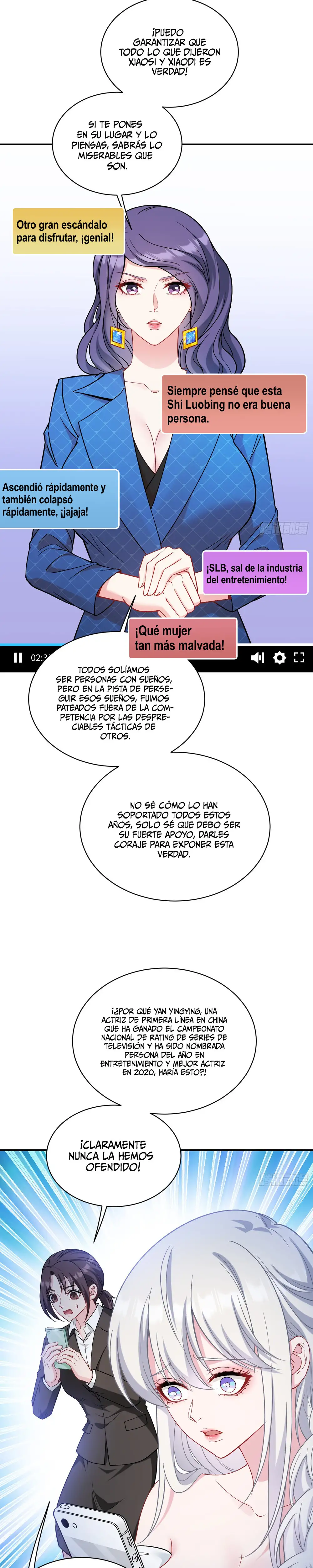 ¡Me canse de ser un rastrero y Ahora soy Multimillonario! - Capítulo 84 - Página 5 - LectorTMOo