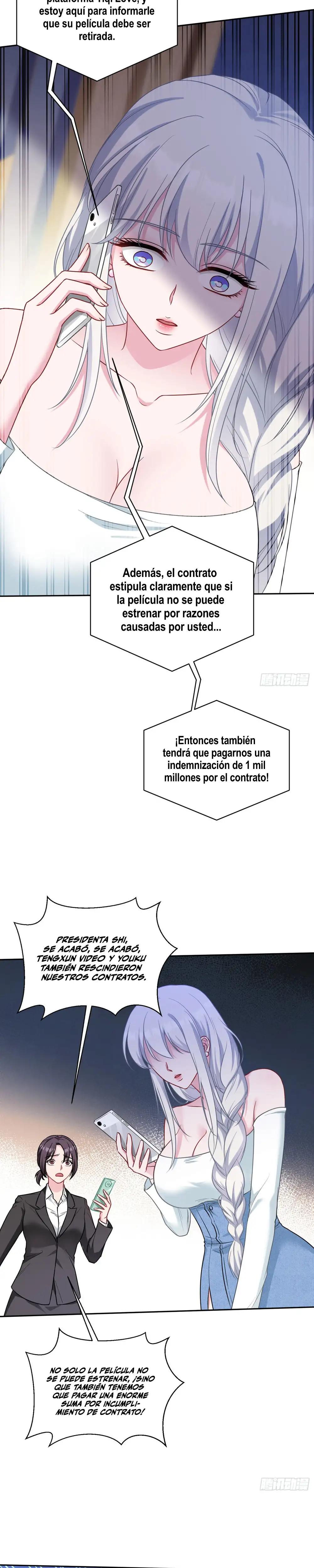 ¡Me canse de ser un rastrero y Ahora soy Multimillonario! - Capítulo 84 - Página 9 - LectorTMOo