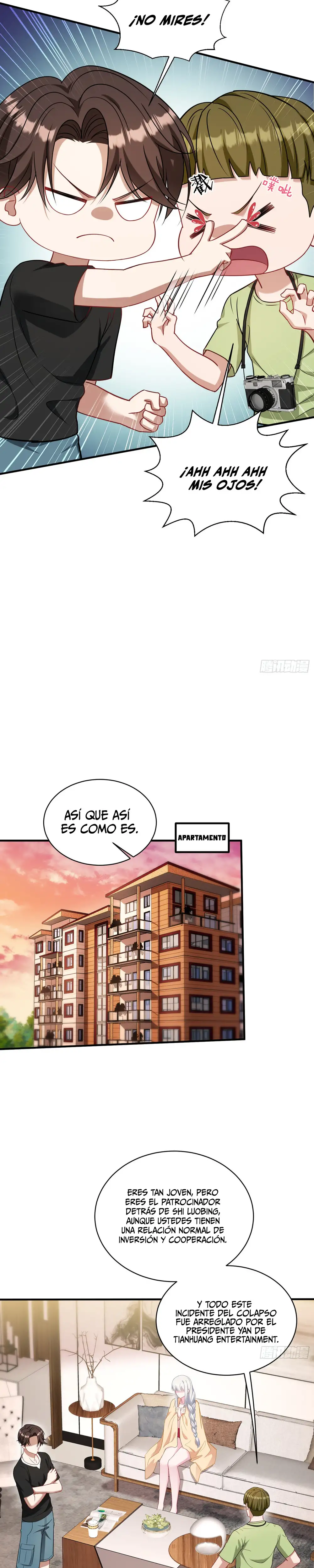 ¡Me canse de ser un rastrero y Ahora soy Multimillonario! - Capítulo 85 - Página 9 - LectorTMOo