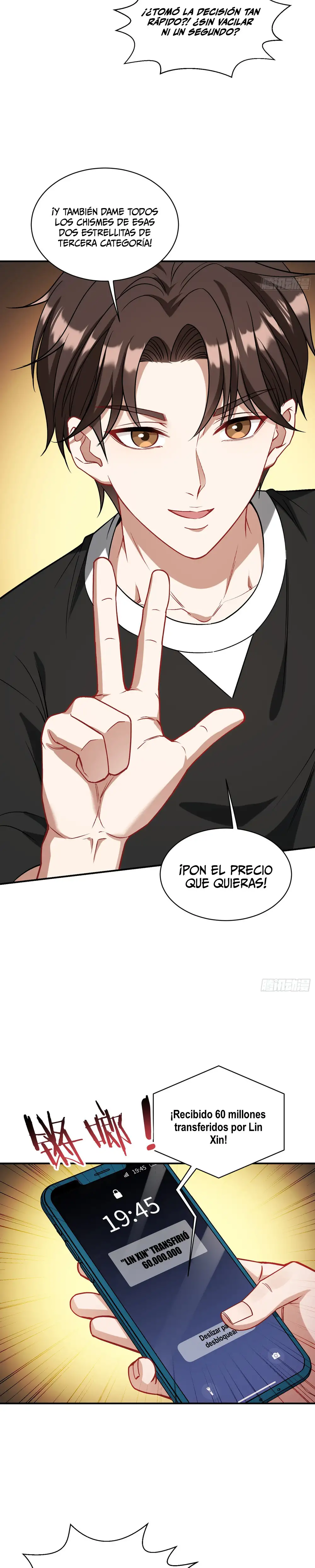 ¡Me canse de ser un rastrero y Ahora soy Multimillonario! - Capítulo 85 - Página 12 - LectorTMOo