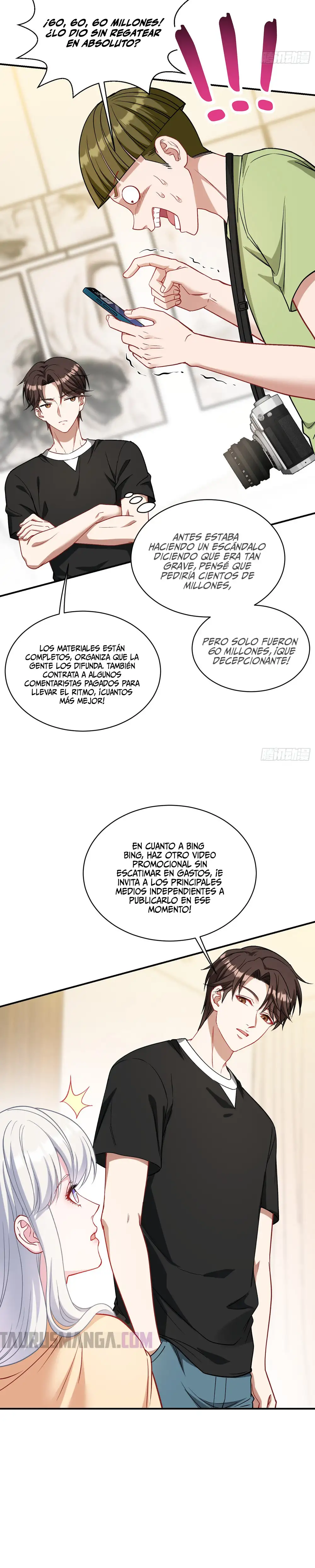 ¡Me canse de ser un rastrero y Ahora soy Multimillonario! - Capítulo 85 - Página 13 - LectorTMOo