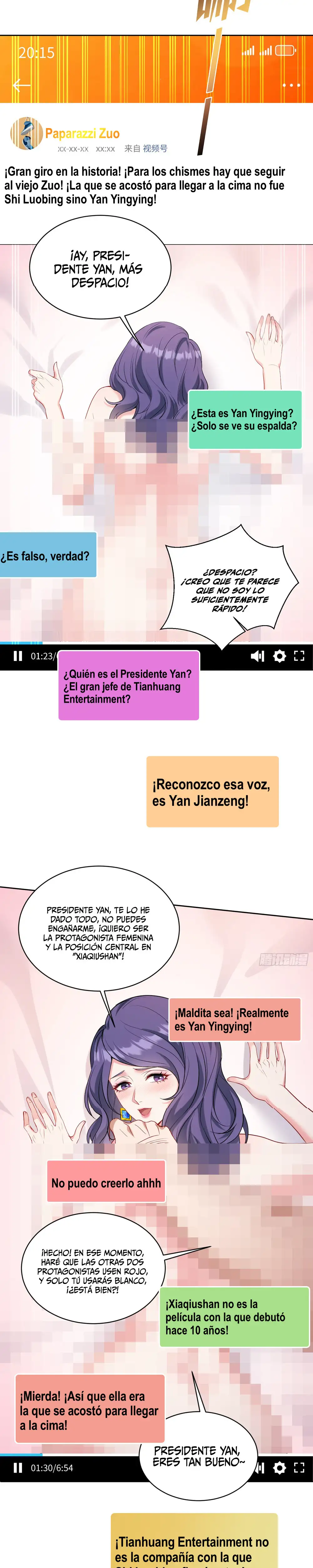 ¡Me canse de ser un rastrero y Ahora soy Multimillonario! - Capítulo 85 - Página 19 - LectorTMOo