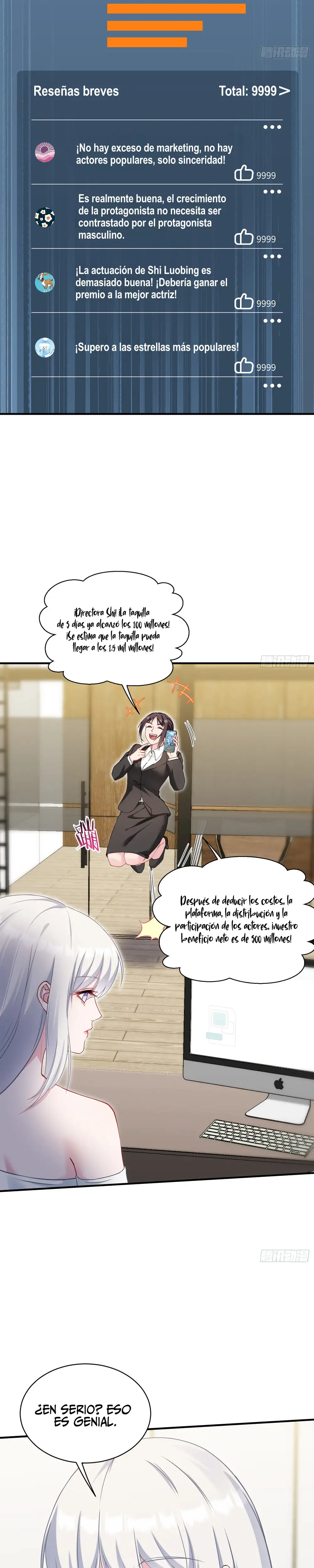¡Me canse de ser un rastrero y Ahora soy Multimillonario! - Capítulo 86 - Página 5 - LectorTMOo