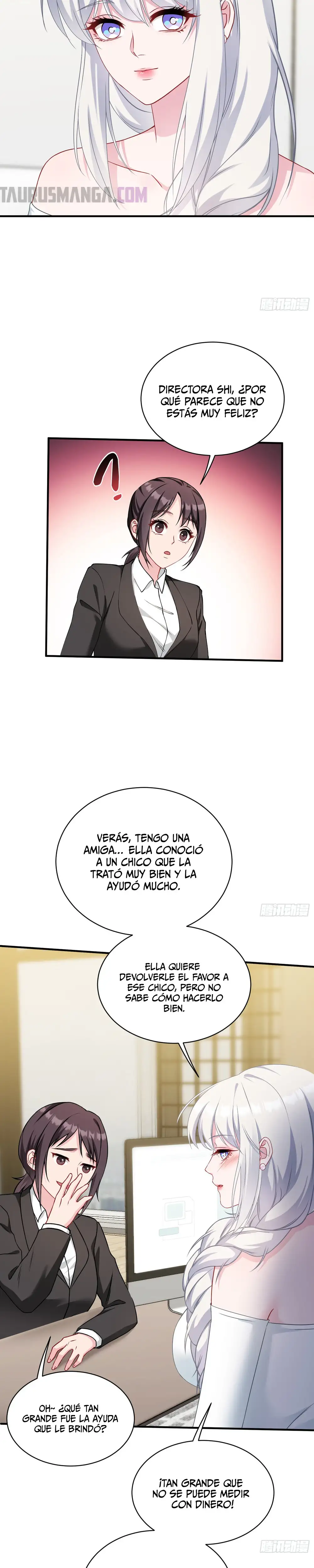 ¡Me canse de ser un rastrero y Ahora soy Multimillonario! - Capítulo 86 - Página 6 - LectorTMOo