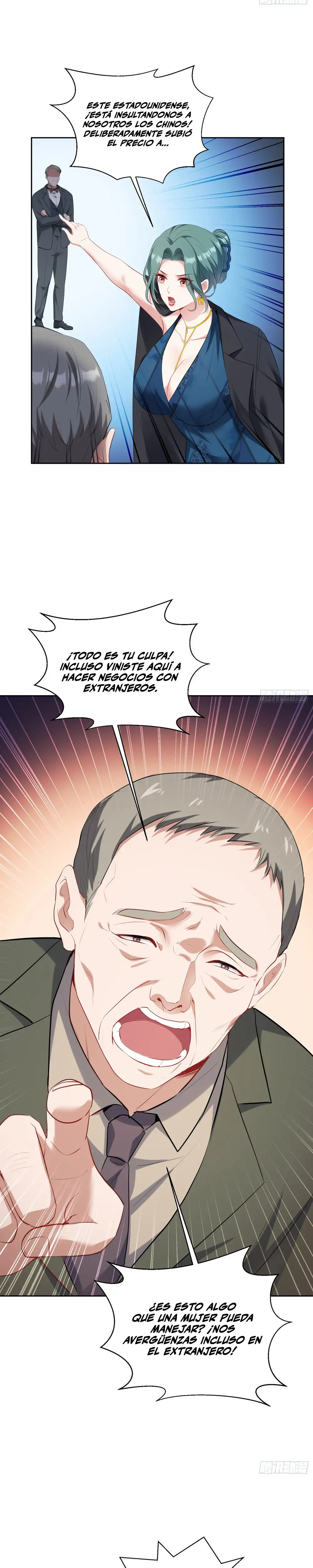 ¡Me canse de ser un rastrero y Ahora soy Multimillonario! - Capítulo 87 - Página 20 - LectorTMOo