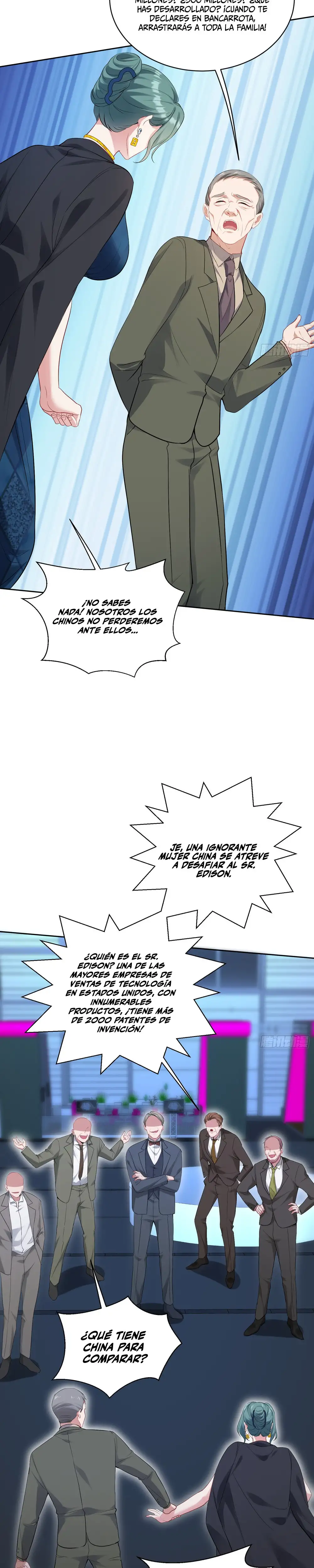 ¡Me canse de ser un rastrero y Ahora soy Multimillonario! - Capítulo 87 - Página 22 - LectorTMOo