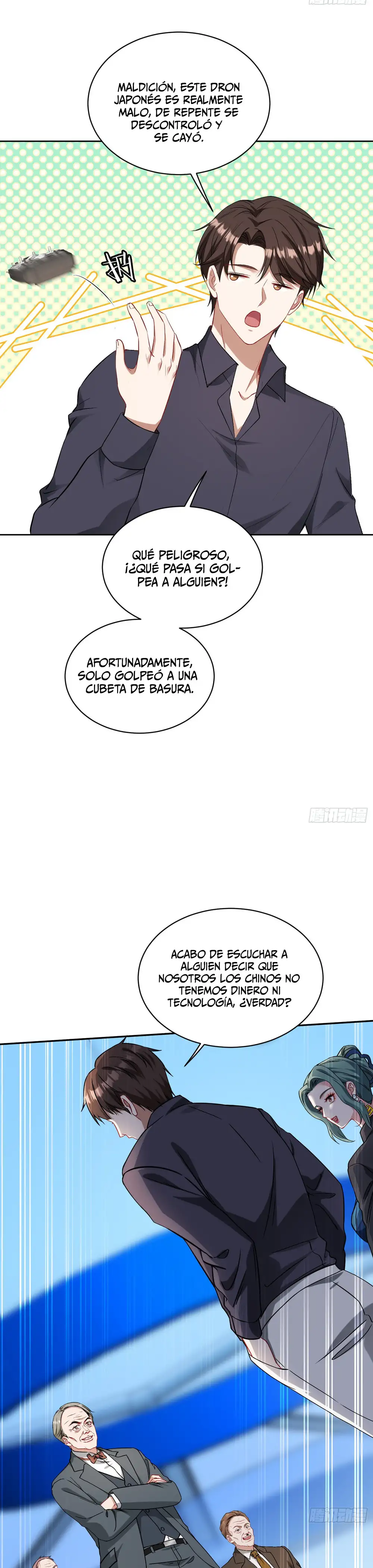 ¡Me canse de ser un rastrero y Ahora soy Multimillonario! - Capítulo 87 - Página 24 - LectorTMOo