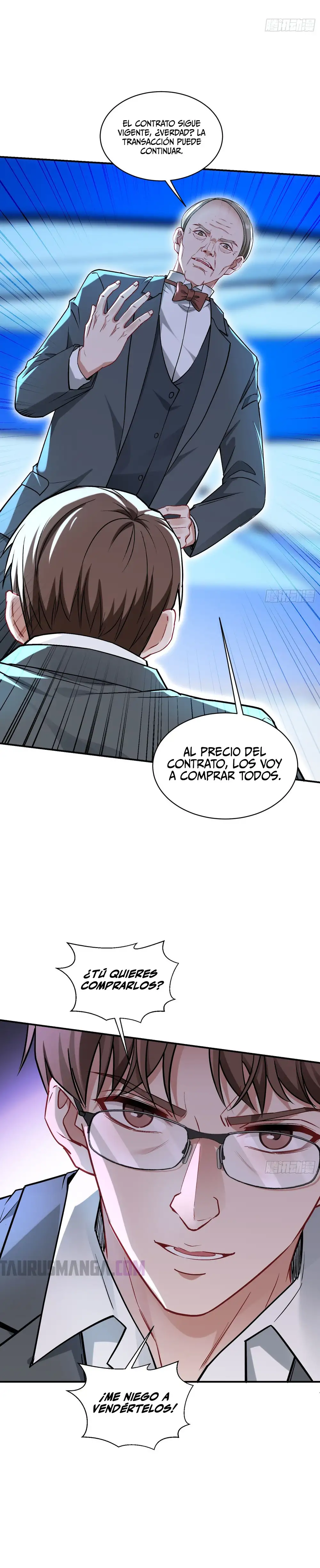 ¡Me canse de ser un rastrero y Ahora soy Multimillonario! - Capítulo 88 - Página 13 - LectorTMOo