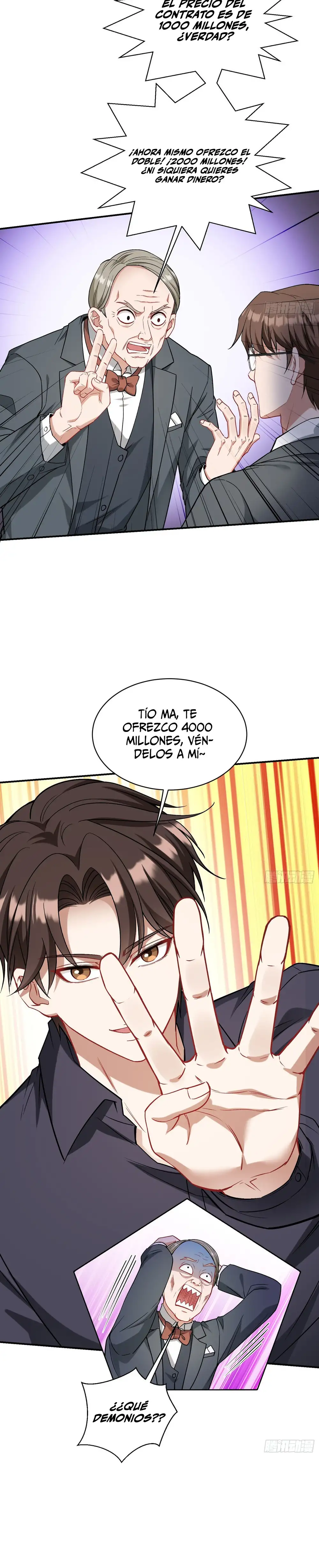 ¡Me canse de ser un rastrero y Ahora soy Multimillonario! - Capítulo 88 - Página 15 - LectorTMOo