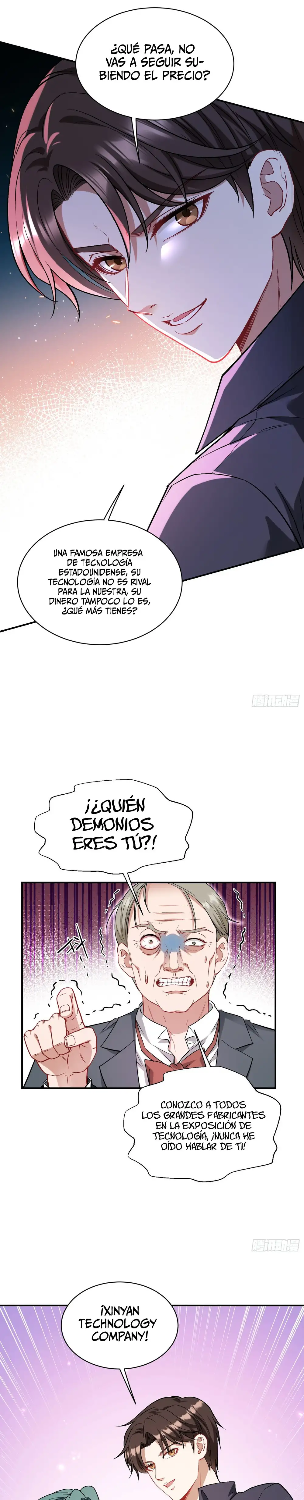 ¡Me canse de ser un rastrero y Ahora soy Multimillonario! - Capítulo 88 - Página 16 - LectorTMOo