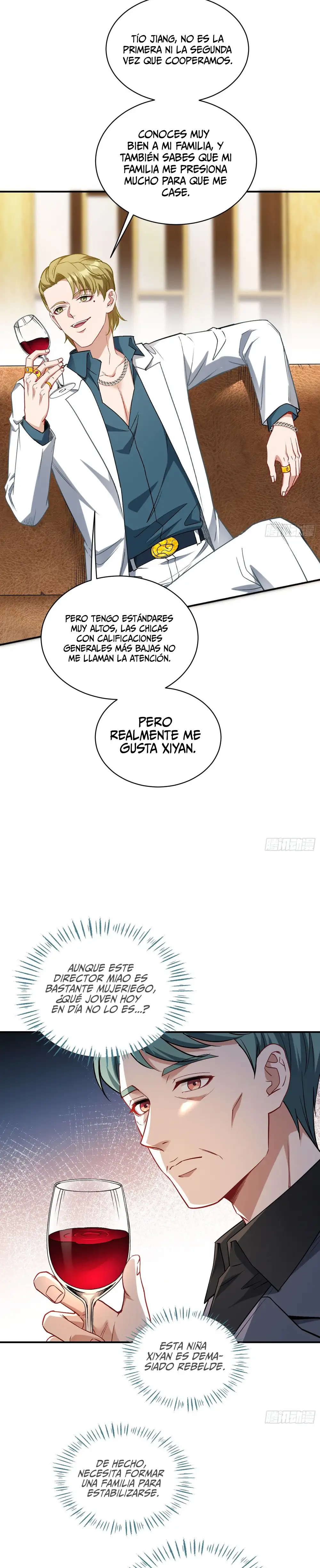 ¡Me canse de ser un rastrero y Ahora soy Multimillonario! - Capítulo 89 - Página 9 - LectorTMOo