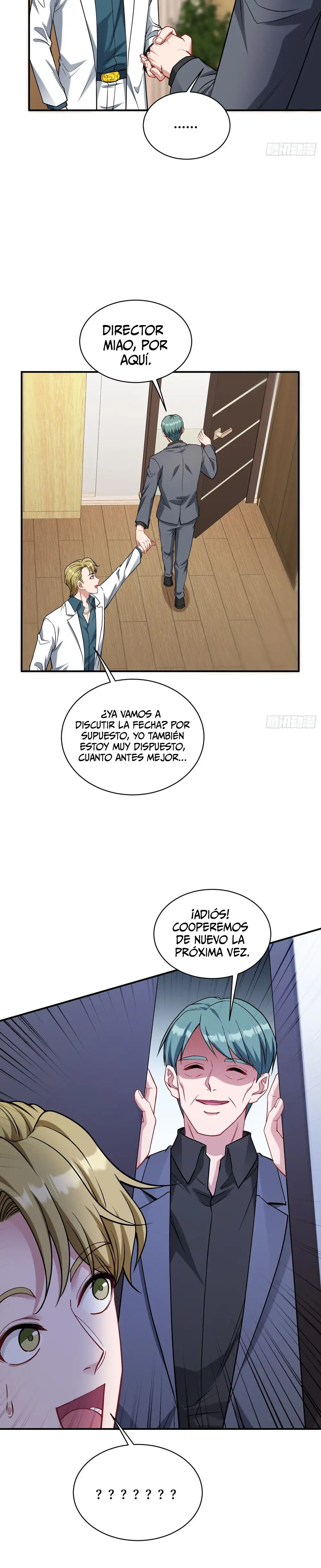 ¡Me canse de ser un rastrero y Ahora soy Multimillonario! - Capítulo 89 - Página 12 - LectorTMOo
