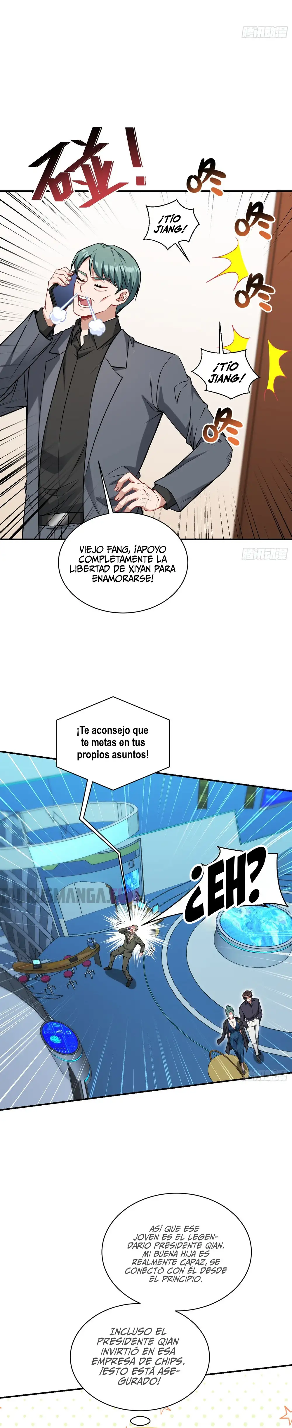 ¡Me canse de ser un rastrero y Ahora soy Multimillonario! - Capítulo 89 - Página 13 - LectorTMOo