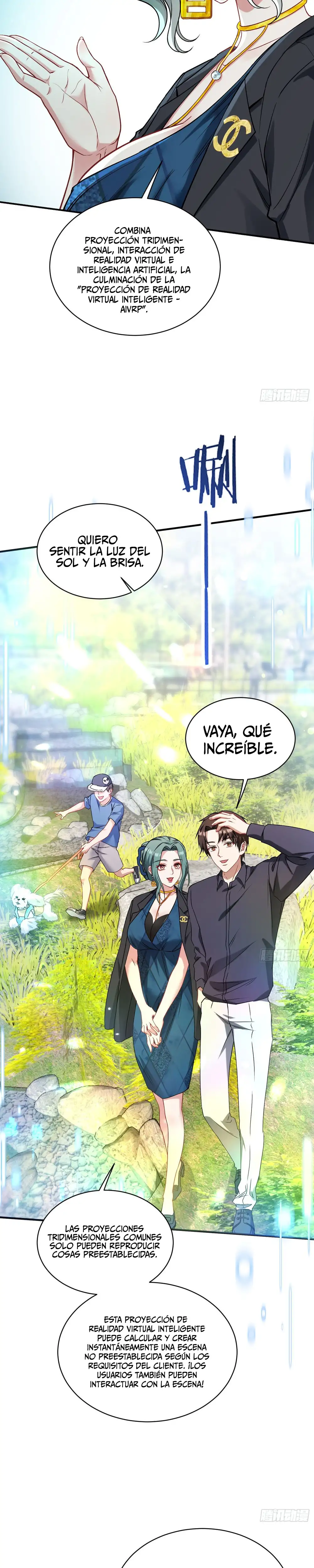 ¡Me canse de ser un rastrero y Ahora soy Multimillonario! - Capítulo 89 - Página 16 - LectorTMOo