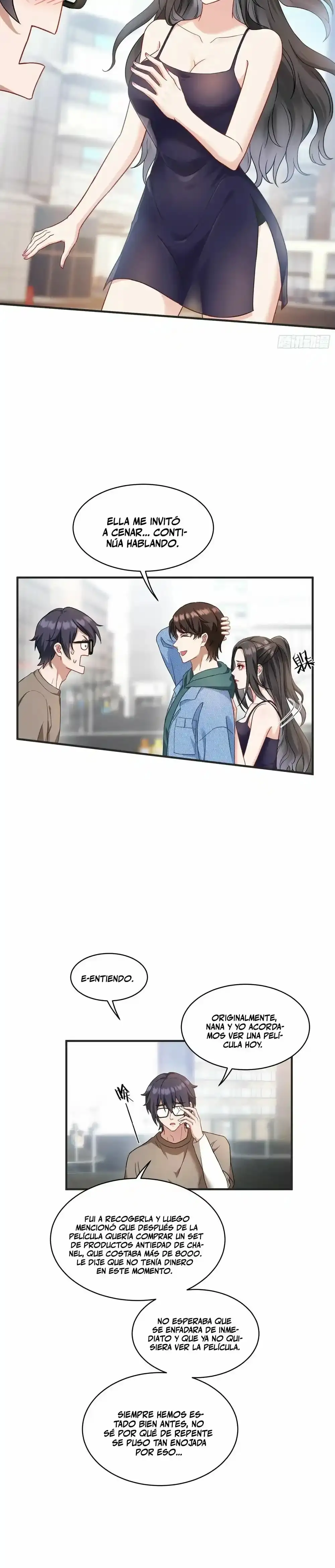 ¡Me canse de ser un rastrero y Ahora soy Multimillonario! - Capítulo 9 - Página 20 - LectorTMOo