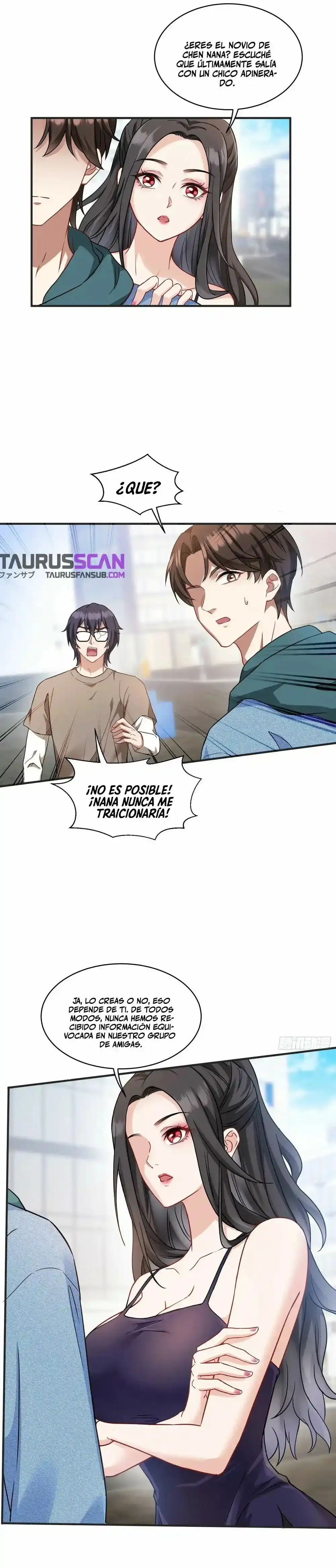 ¡Me canse de ser un rastrero y Ahora soy Multimillonario! - Capítulo 9 - Página 21 - LectorTMOo