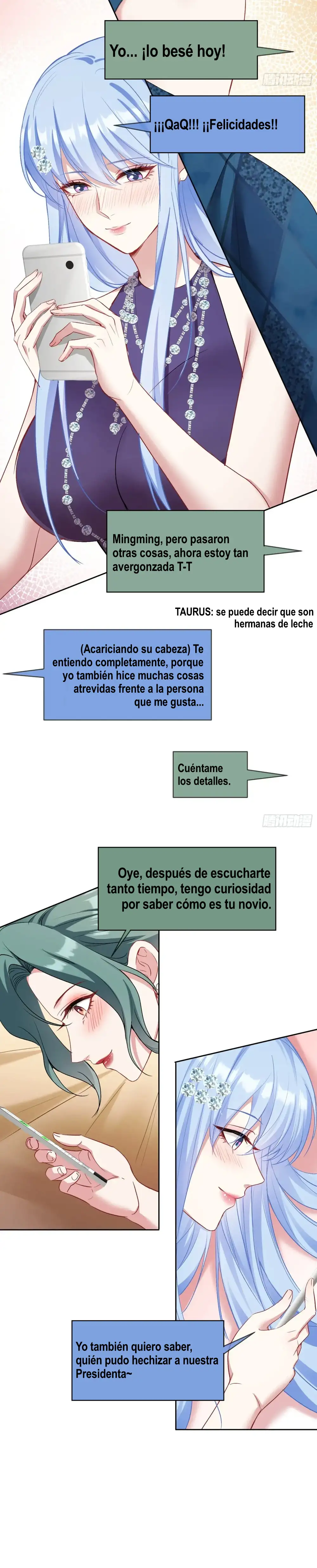 ¡Me canse de ser un rastrero y Ahora soy Multimillonario! - Capítulo 90 - Página 7 - LectorTMOo