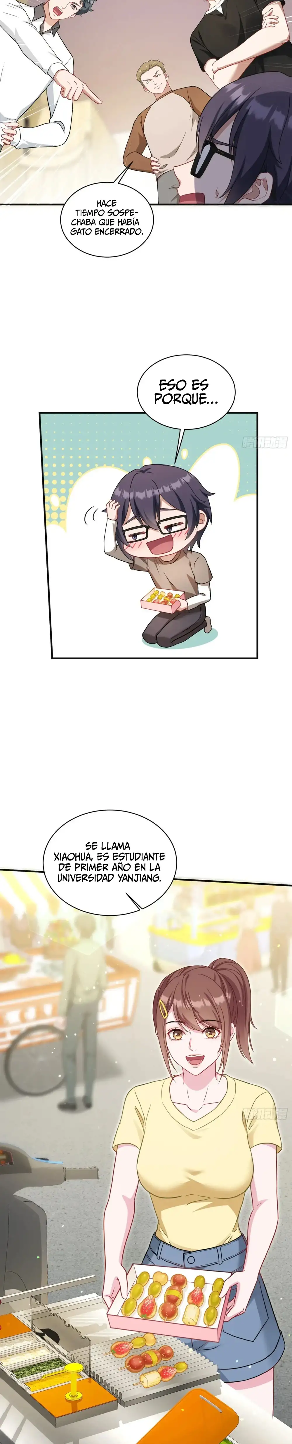 ¡Me canse de ser un rastrero y Ahora soy Multimillonario! - Capítulo 90 - Página 10 - LectorTMOo