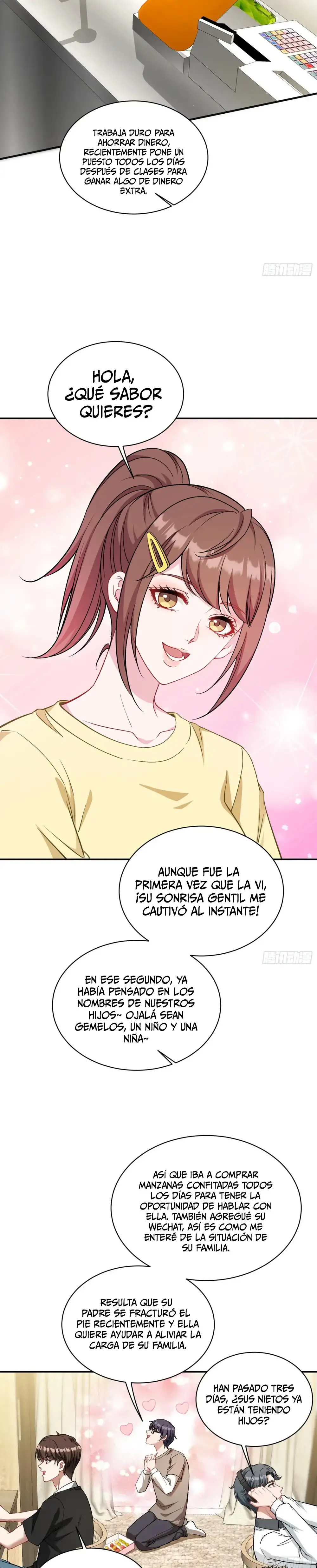 ¡Me canse de ser un rastrero y Ahora soy Multimillonario! - Capítulo 90 - Página 11 - LectorTMOo