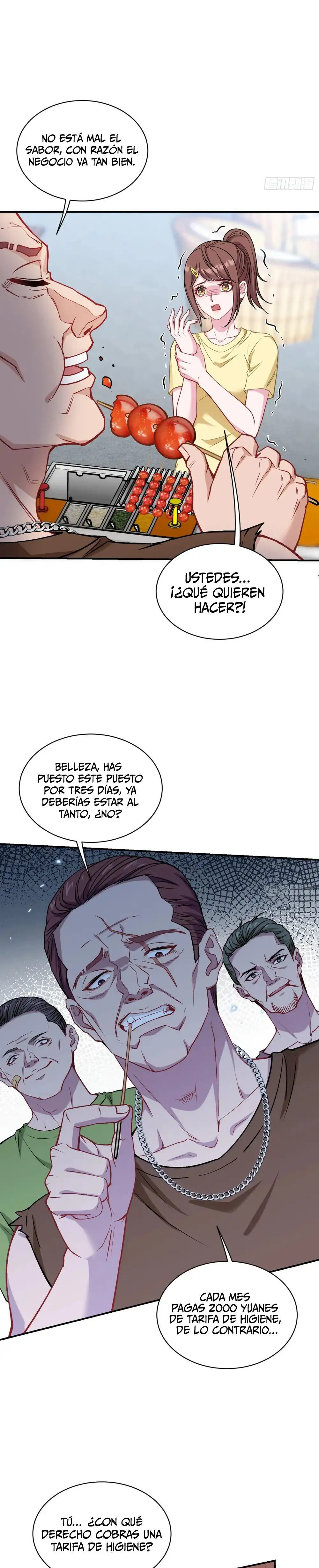 ¡Me canse de ser un rastrero y Ahora soy Multimillonario! - Capítulo 90 - Página 16 - LectorTMOo