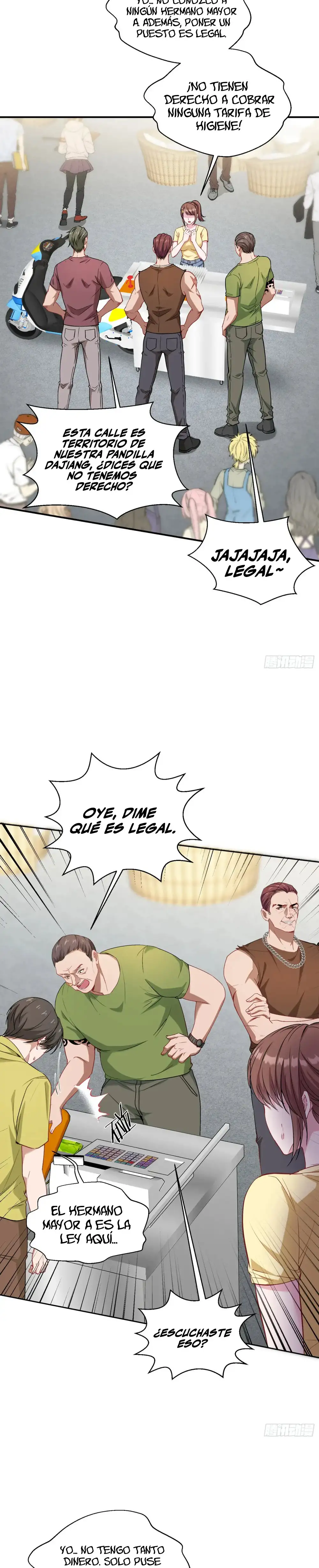 ¡Me canse de ser un rastrero y Ahora soy Multimillonario! - Capítulo 90 - Página 18 - LectorTMOo