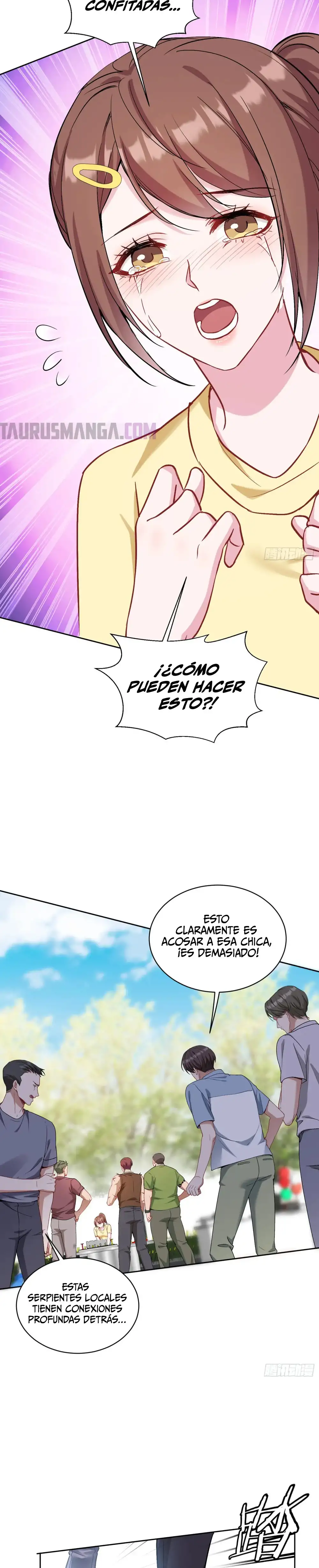 ¡Me canse de ser un rastrero y Ahora soy Multimillonario! - Capítulo 90 - Página 20 - LectorTMOo