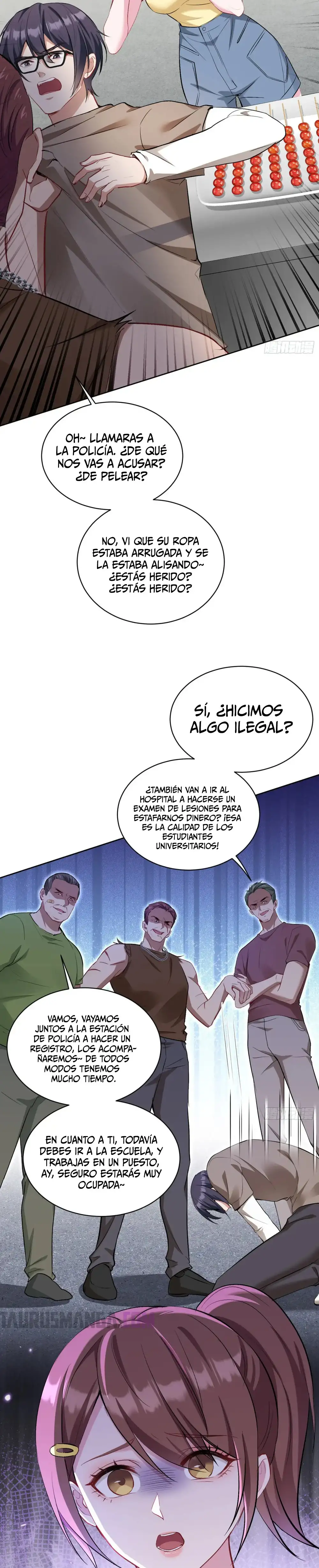 ¡Me canse de ser un rastrero y Ahora soy Multimillonario! - Capítulo 90 - Página 23 - LectorTMOo