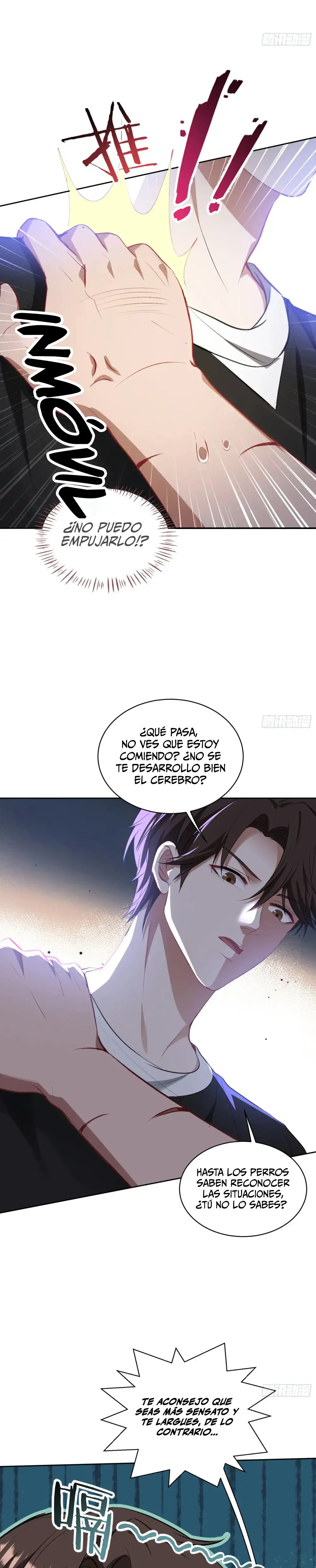 ¡Me canse de ser un rastrero y Ahora soy Multimillonario! - Capítulo 91 - Página 8 - LectorTMOo