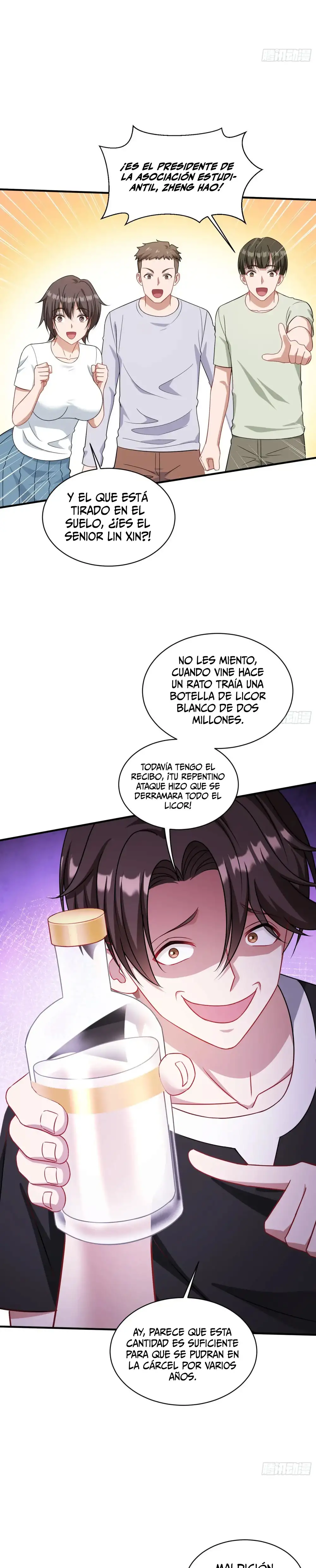 ¡Me canse de ser un rastrero y Ahora soy Multimillonario! - Capítulo 91 - Página 12 - LectorTMOo