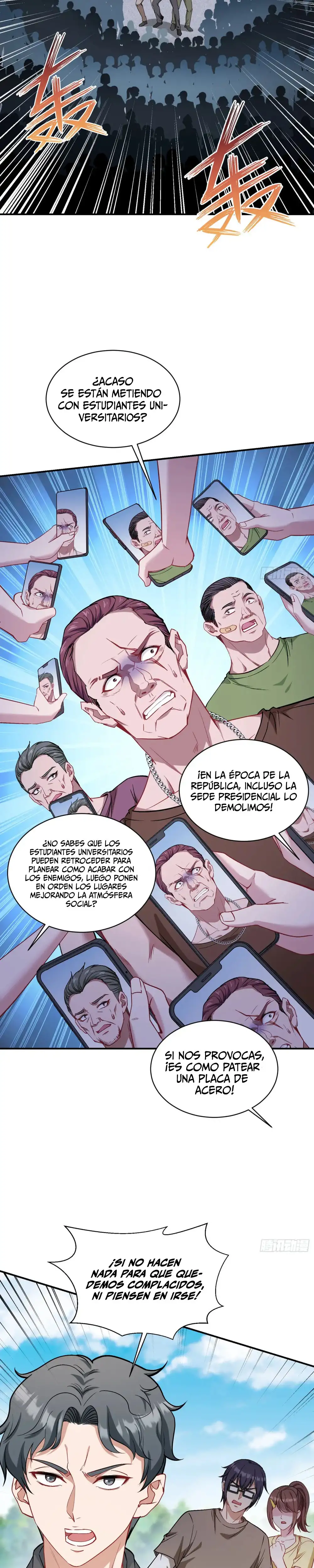 ¡Me canse de ser un rastrero y Ahora soy Multimillonario! - Capítulo 91 - Página 19 - LectorTMOo