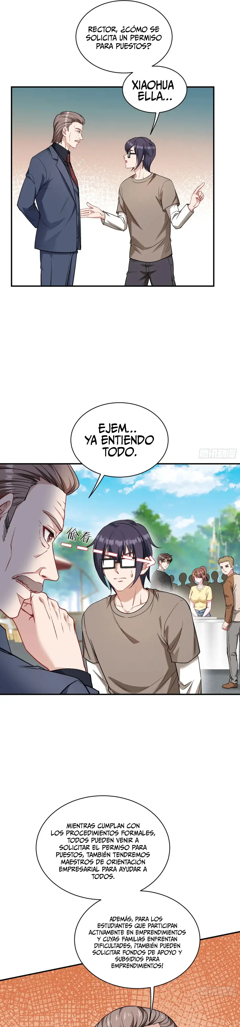 ¡Me canse de ser un rastrero y Ahora soy Multimillonario! - Capítulo 91 - Página 24 - LectorTMOo