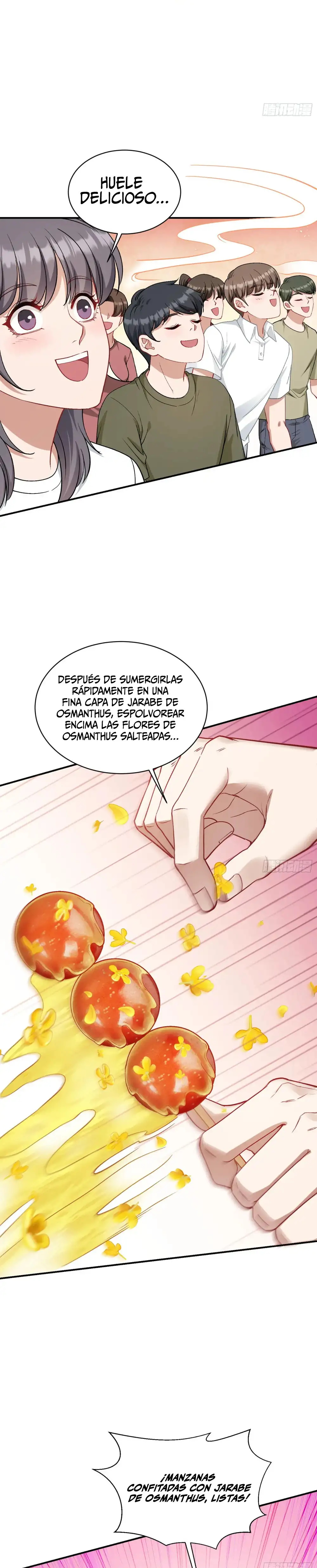 ¡Me canse de ser un rastrero y Ahora soy Multimillonario! - Capítulo 92 - Página 8 - LectorTMOo