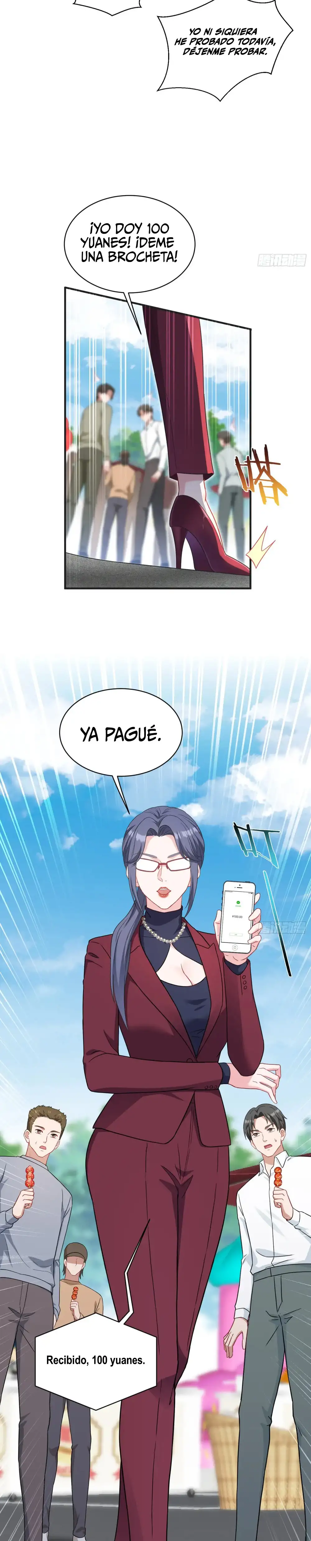 ¡Me canse de ser un rastrero y Ahora soy Multimillonario! - Capítulo 92 - Página 12 - LectorTMOo