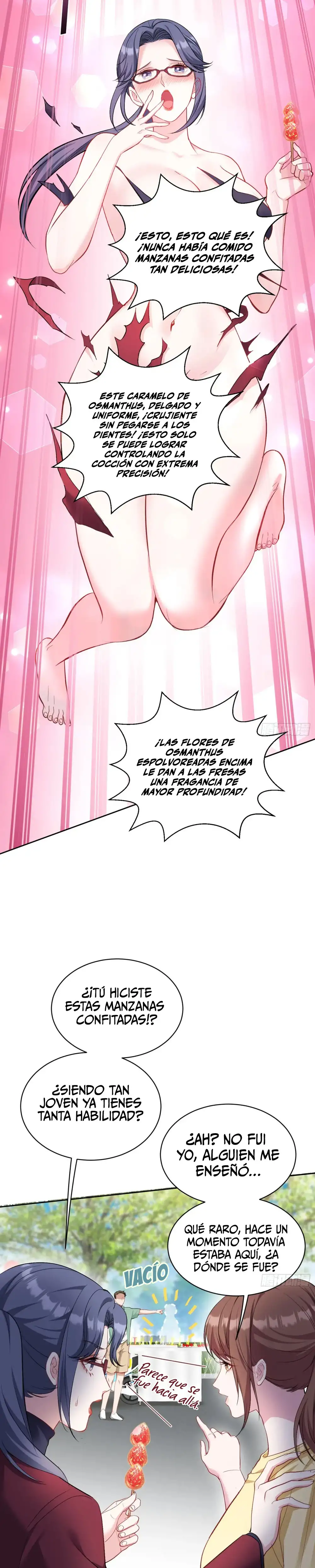 ¡Me canse de ser un rastrero y Ahora soy Multimillonario! - Capítulo 92 - Página 14 - LectorTMOo