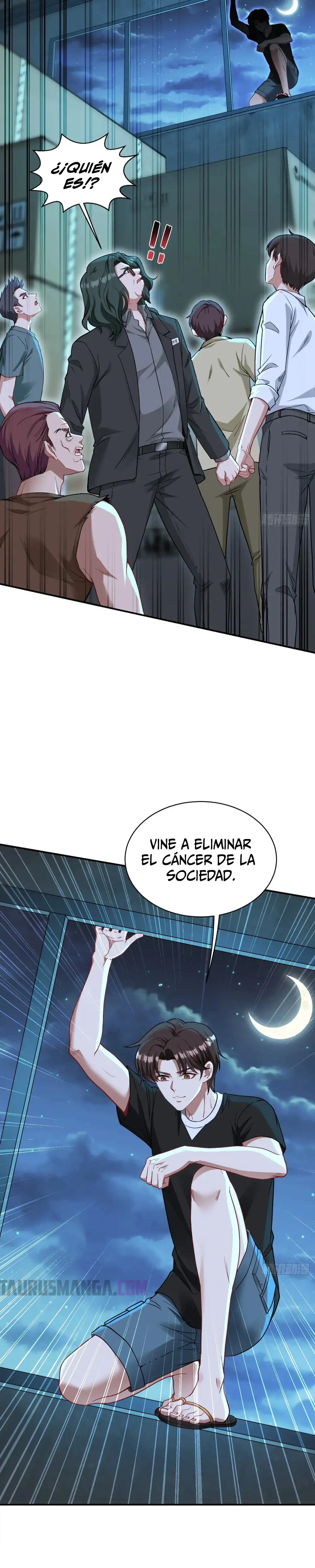 ¡Me canse de ser un rastrero y Ahora soy Multimillonario! - Capítulo 92 - Página 20 - LectorTMOo