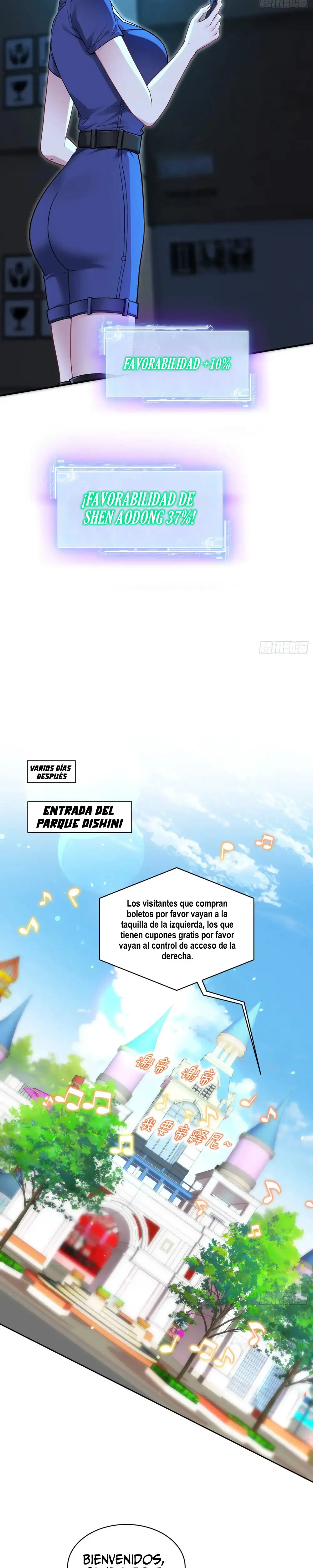 ¡Me canse de ser un rastrero y Ahora soy Multimillonario! - Capítulo 93 - Página 7 - LectorTMOo