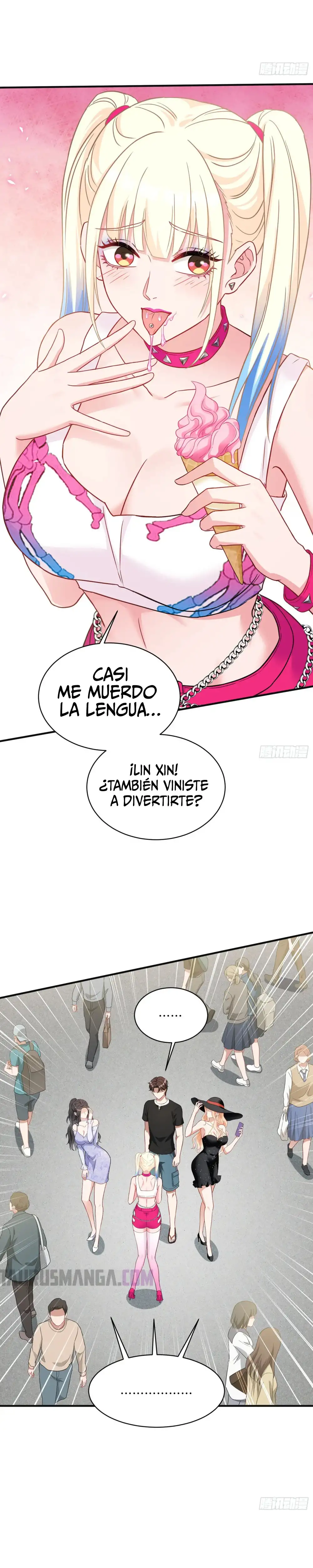 ¡Me canse de ser un rastrero y Ahora soy Multimillonario! - Capítulo 93 - Página 13 - LectorTMOo