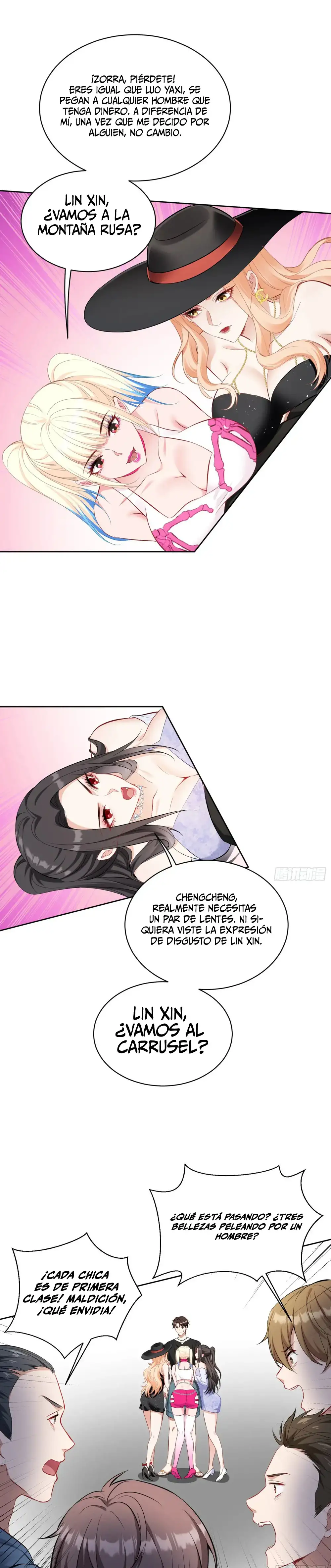 ¡Me canse de ser un rastrero y Ahora soy Multimillonario! - Capítulo 93 - Página 17 - LectorTMOo