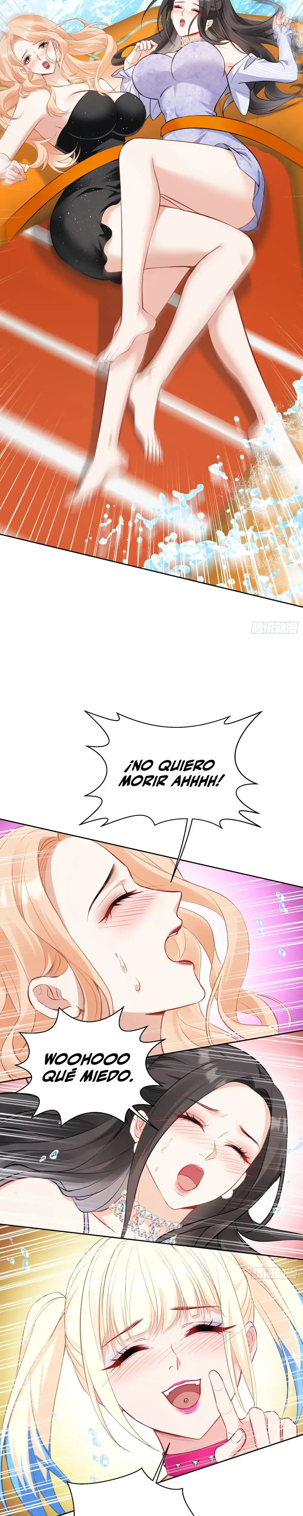 ¡Me canse de ser un rastrero y Ahora soy Multimillonario! - Capítulo 94 - Página 5 - LectorTMOo
