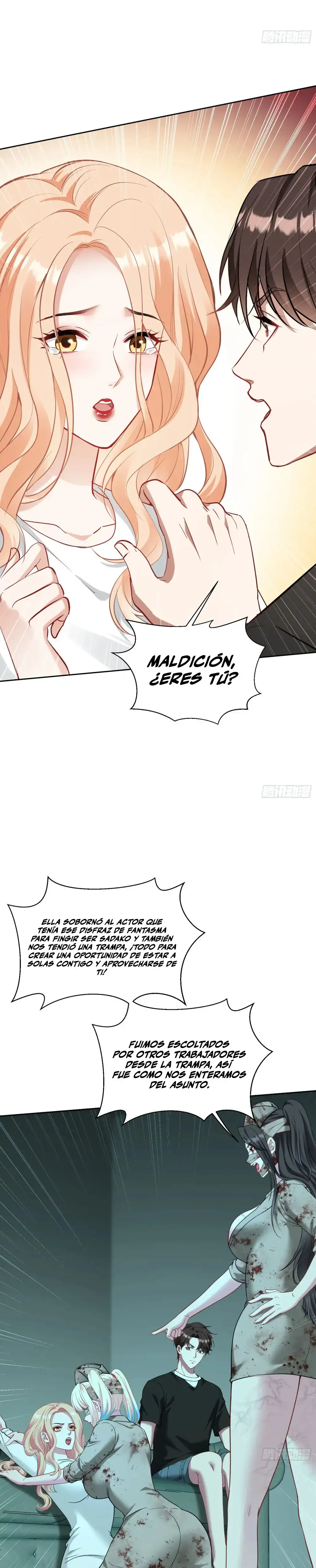 ¡Me canse de ser un rastrero y Ahora soy Multimillonario! - Capítulo 95 - Página 6 - LectorTMOo