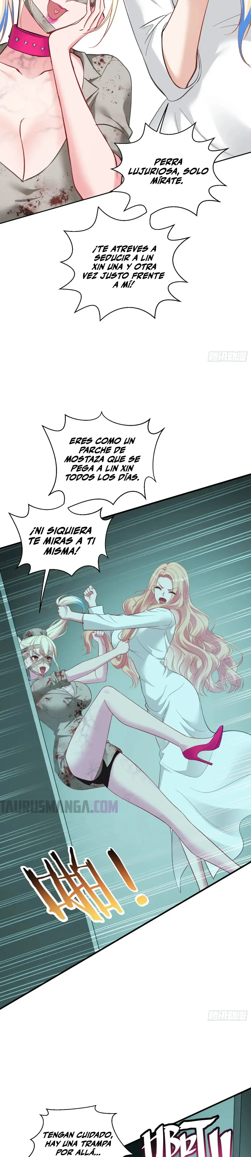 ¡Me canse de ser un rastrero y Ahora soy Multimillonario! - Capítulo 95 - Página 21 - LectorTMOo