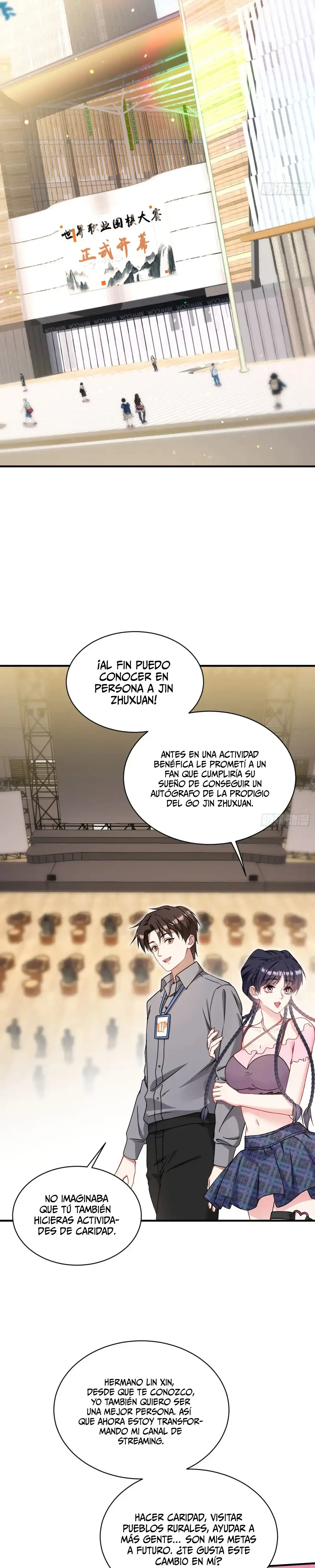 ¡Me canse de ser un rastrero y Ahora soy Multimillonario! - Capítulo 96 - Página 7 - LectorTMOo