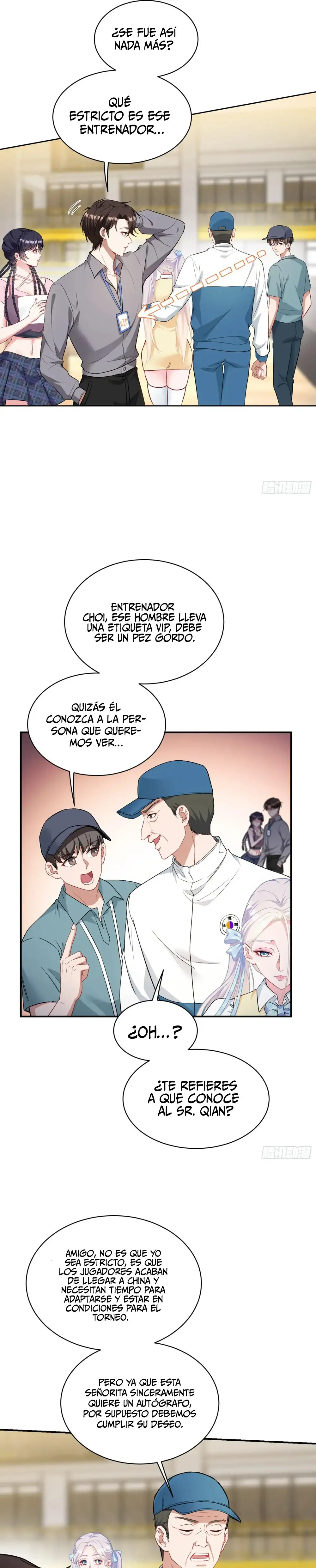 ¡Me canse de ser un rastrero y Ahora soy Multimillonario! - Capítulo 96 - Página 14 - LectorTMOo