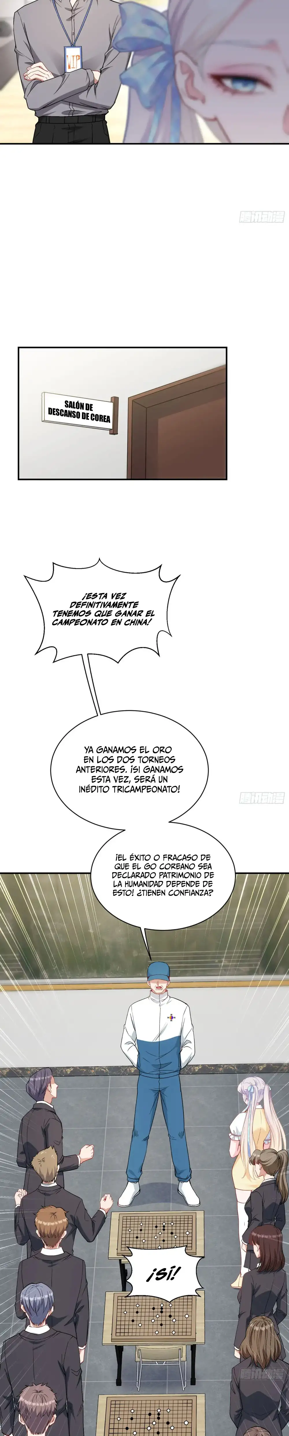 ¡Me canse de ser un rastrero y Ahora soy Multimillonario! - Capítulo 96 - Página 18 - LectorTMOo