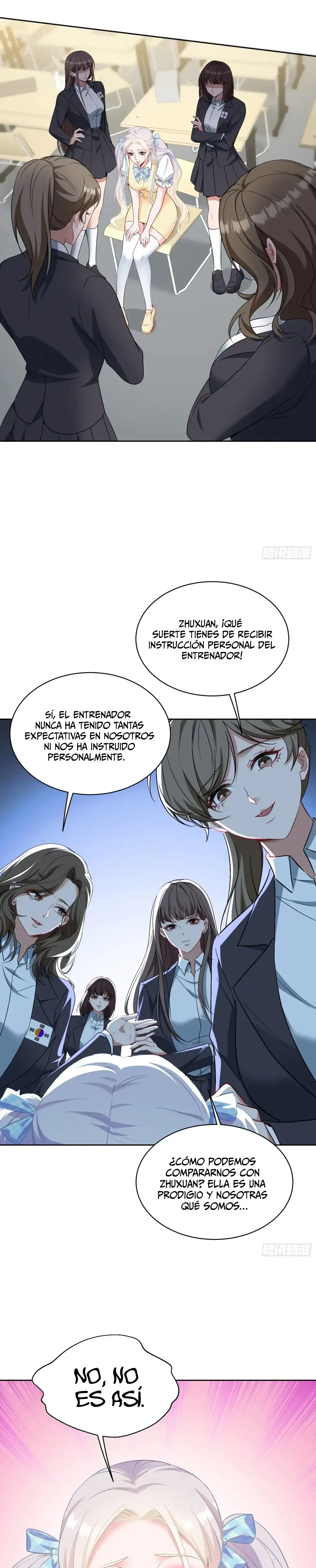 ¡Me canse de ser un rastrero y Ahora soy Multimillonario! - Capítulo 96 - Página 22 - LectorTMOo